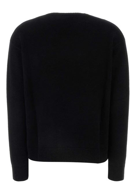 Black kassel rhinestone-embellished jumper S Maxmara - women 'S MAXMARA | 2429366163600009